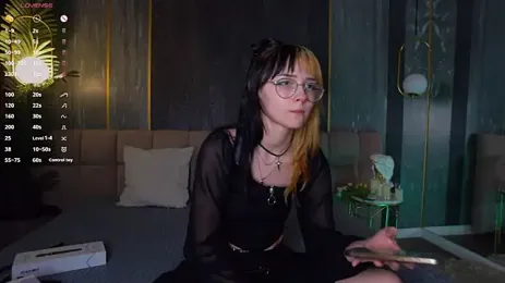 AmyRivers — Stripchat profile photo
