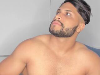 Pier Simons — Flirt4free stream photo (Mar 2026)