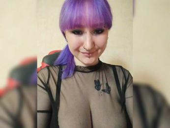Darcy-666 — Bongacams stream photo (May 2026)