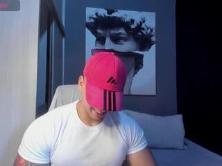 Nicolas Dwayne — Flirt4free stream photo (Jul 2026)