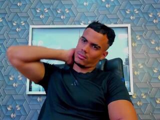 Dominic Salazar — Flirt4free stream photo (Mar 2026)