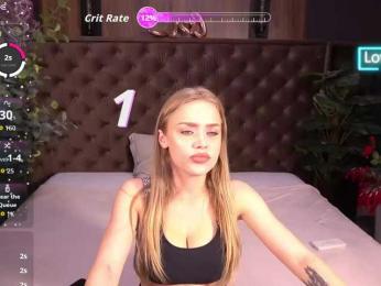 IzabelLun — Bongacams stream photo (May 2026)