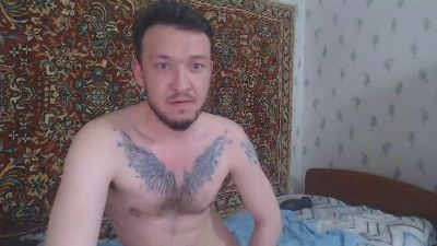 RuPhoenix — Cam4 stream photo (May 2025)