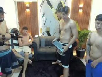 say_tony — Chaturbate stream photo (Apr 2026)