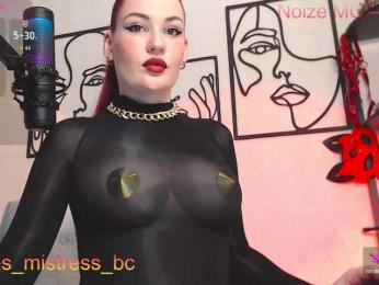 Yes_Mistress — Bongacams stream photo (Apr 2026)