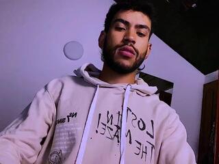 Lucius Evil — Flirt4free stream photo (Jul 2026)