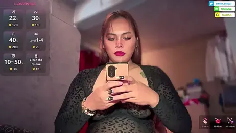 KhimMadness — Stripchat stream photo (Mar 2026)