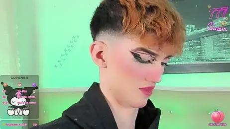 Baby_FenixTS — Stripchat profile photo