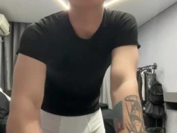 maxwoolf — Chaturbate stream photo (Apr 2026)