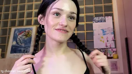 sexxynikky — 在 stripchat 直播的网络摄像头模特