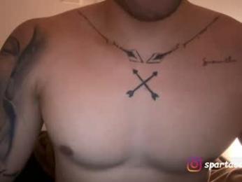 spartazzz — Chaturbate stream photo (Jun 2026)