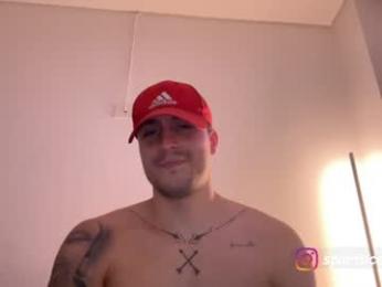 spartazzz — Chaturbate stream photo (Jun 2026)