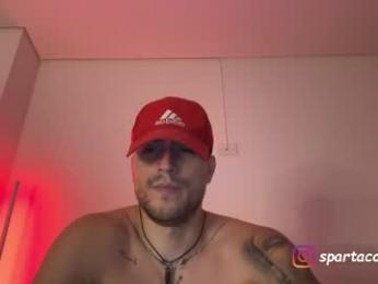 spartazzz — Chaturbate stream photo (Jun 2026)