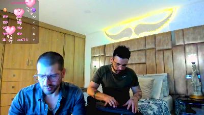 petterandwilly — 在 cam4 直播的网络摄像头模特