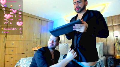 petterandwilly — 在 cam4 直播的网络摄像头模特