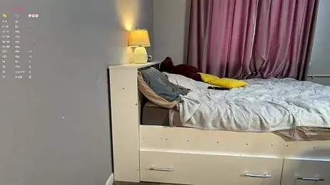 SilverGalen — Stripchat stream photo (Mar 2026)