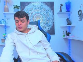 Mathias Key — Flirt4free stream photo (Jun 2026)