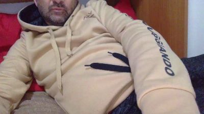 hairyman_981 — Cam4 stream photo (Jan 2026)