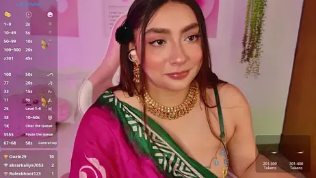 ashalisha — 在 stripchat 直播的网络摄像头模特
