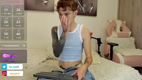 Henophiid — Stripchat stream photo (Aug 2025)