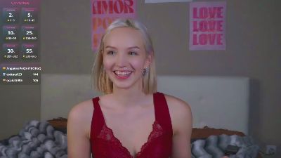 KristieDubbs — 在 cam4 直播的网络摄像头模特