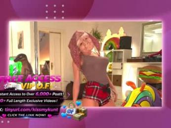 hannahjames710 — Chaturbate stream photo (Mar 2026)