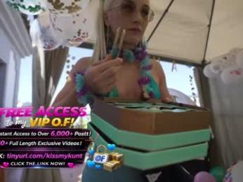 hannahjames710 — Chaturbate stream photo (Mar 2026)