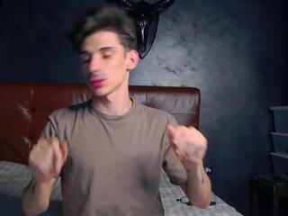 Leon Lovett — Flirt4free stream photo (Aug 2026)
