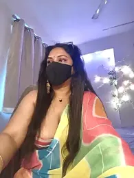 Indian_queen007 — Stripchat profile photo