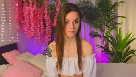 EvaHair — 在 stripchat 直播的网络摄像头模特