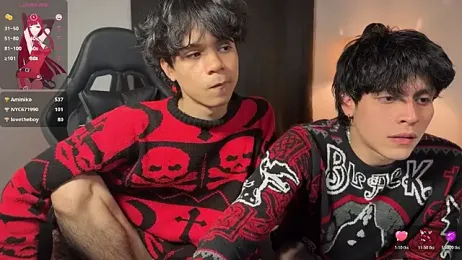 MyLatinHotBoys — Stripchat stream photo (Apr 2026)