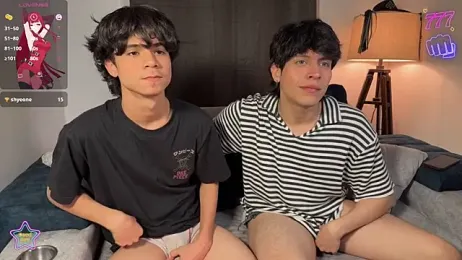 MyLatinHotBoys — Stripchat stream photo (Apr 2026)