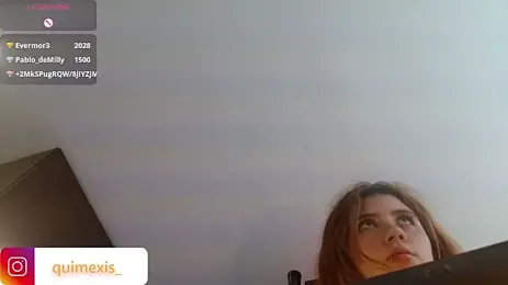 Quimexis_dePablo — stripchat