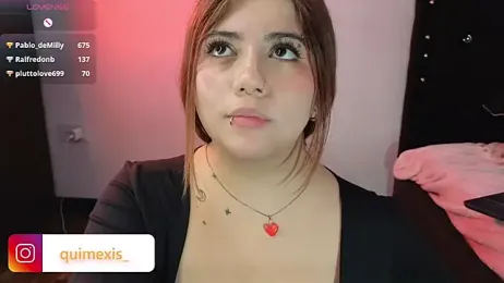 Quimexis_dePablo — Stripchat profile photo