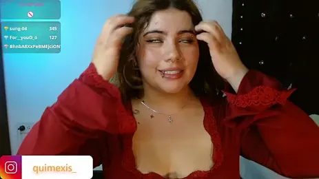 Quimexis_dePablo — stripchat