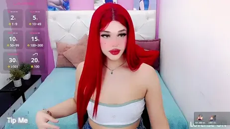 britanny_rose — Stripchat stream photo (Mar 2026)