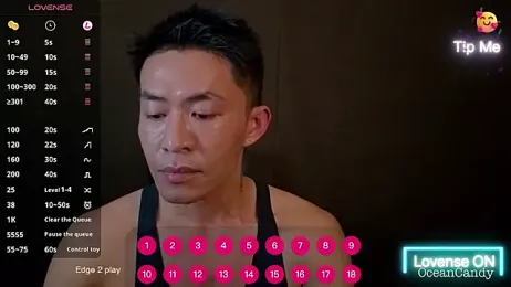 OceanCandy9 — Stripchat profile photo