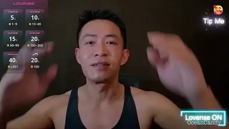 OceanCandy9 — Stripchat stream photo (Mar 2026)