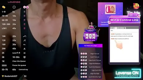 OceanCandy9 — Stripchat stream photo (Feb 2026)