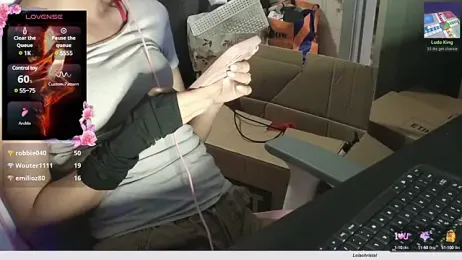 LolaChristal24 — Stripchat stream photo (Jul 2025)