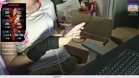 LolaChristal24 — Stripchat stream photo (Jul 2025)