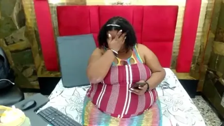 Exoticbigmandy — Stripchat stream photo (Nov 2023)