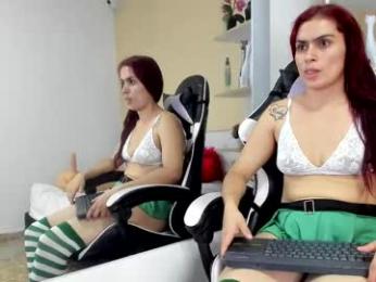 megan_hally — Chaturbate stream photo (Apr 2025)