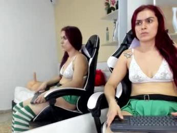 megan_hally — Chaturbate stream photo (Apr 2025)