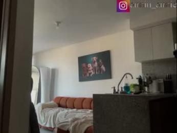 annie_snow_ — Chaturbate stream photo (Aug 2026)