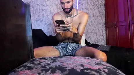 Benjamin_Smith — Stripchat profile photo