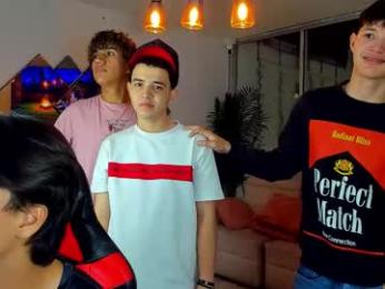 houseofwarrios — 在 chaturbate 直播的网络摄像头模特