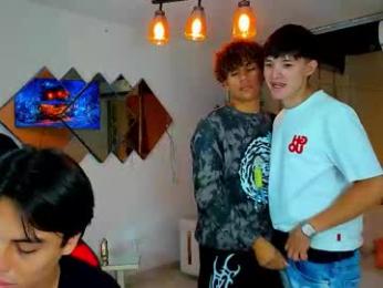 houseofwarrios — 在 chaturbate 直播的网络摄像头模特