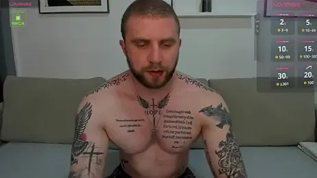 Gerard_Finbar — Stripchat stream photo (Mar 2026)