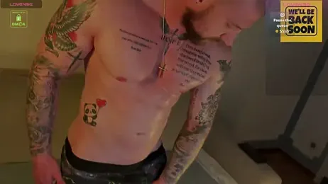 Gerard_Finbar — Stripchat stream photo (Mar 2026)